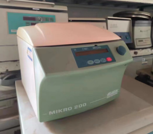 Hettich離心機說明書中的保養(yǎng)與維修提示