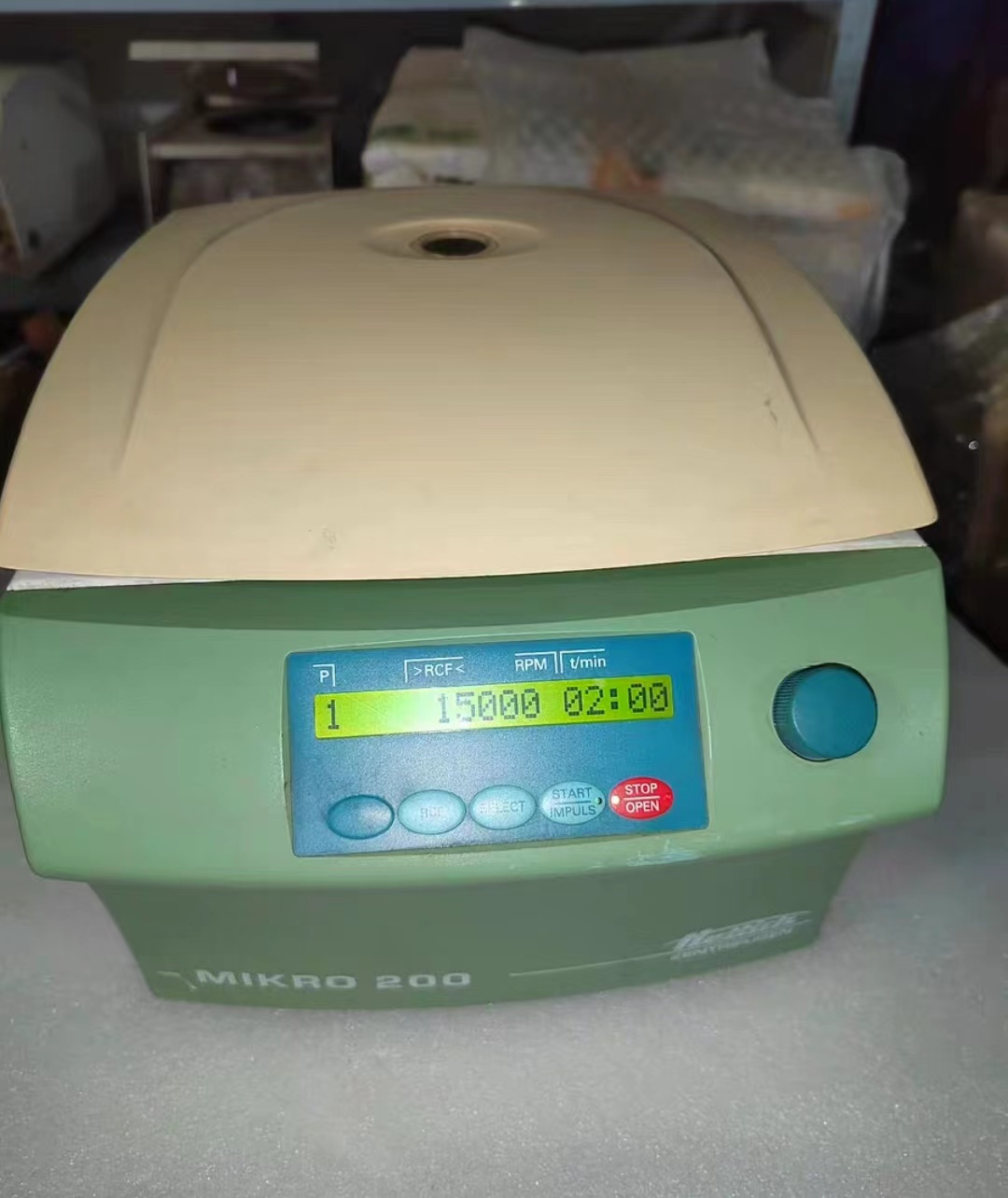 Hettich離心機(jī)售后服務(wù)中的快速響應(yīng)與緊急處理