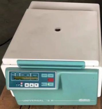 Hettich離心機CONTROL-ERROR與控制系統故障排查