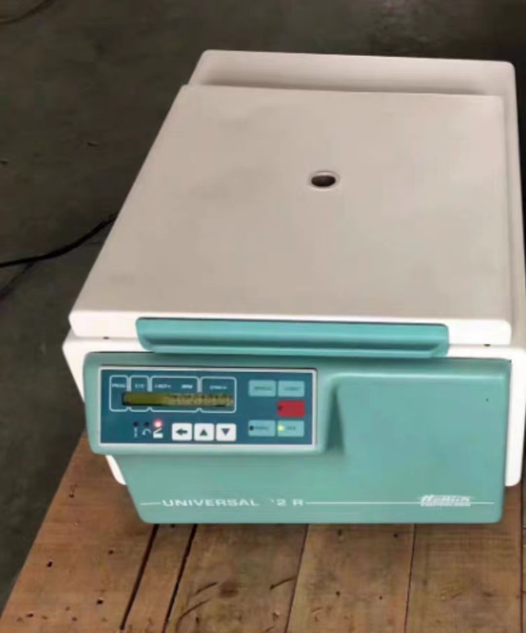 Hettich高速離心機不平衡錯誤故障排查及解決方法