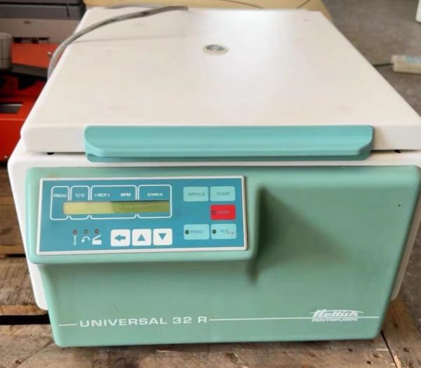 Hettich離心機售后維修中常見問題的解決方案