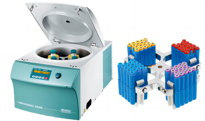 Hettich 離心機溫度達不到售后快速響應維修方案