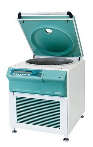 Hettich離心機tachoerror1錯誤與速度傳感器故障分析