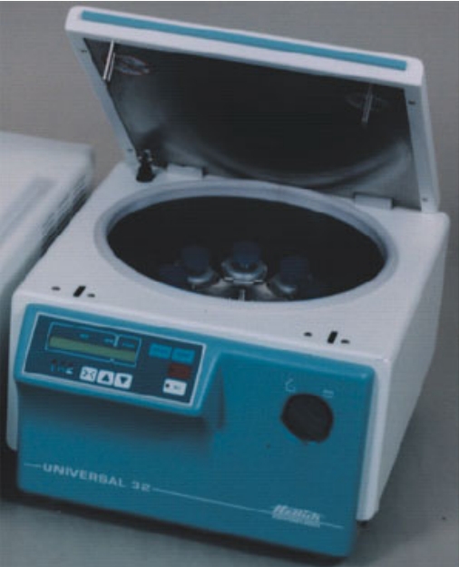 Hettich離心機MAINS INTERRUP故障的快速響應措施